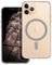 CLEAR MAG COVER CASE WITH MAGSAFE FOR IPHONE 11 PRO