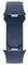 XIAOMI Q-RELEASE TPU STRAP BLUE WATCH 4  &  B...