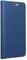 FORCELL LUNA BOOK CARBON FOR SAMSUNG A53 5G BLUE
