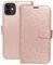 MEZZO BOOK CASE FOR IPHONE 11 MANDALA ROSE GO...