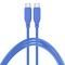 4SMARTS USB TYPE-C TO USB TYPE-C SILICONE CAB...
