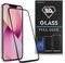 5D TEMPERED GLASS FOR SAMSUNG S21 ULTRA BLACK...