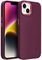 FRAME CASE FOR XIAOMI REDMI NOTE 12 4G PURPLE