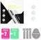 TEMPERED GLASS FOR CAMERA LENS FOR SAMSUNG S2...