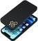 SILICONE CASE FOR XIAOMI REDMI 12C BLACK