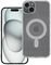 CLEAR MAG COVER CASE WITH CAMERA PROTECTION W...