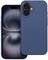 SILICONE CASE FOR IPHONE 16 BLUE