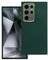  FRAME CASE FOR SAMSUNG S24 ULTRA GREEN