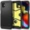 SPIGEN GALAXY XCOVER 6 PRO TOUGH ARMOR BLACK
