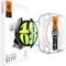 SPIGEN GLASS TR EZ FIT 2 PACK TRANSPARENCY FO...