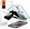 SPIGEN GLASS TR EZ FIT PRIVACY 2 PACK FOR SAM...