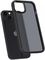 SPIGEN ULTRA HYBRID MATTE FROST BLACK FOR IPH...