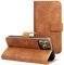 TENDER BOOK CASE FOR SAMSUNG A23 5G BROWN