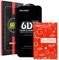 6D PRO VEASON GLASS FOR IPHONE 15 PRO BLACK