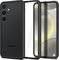 SPIGEN ULTRA HYBRID MATTE BLACK FOR SAMSUNG GALAXY S24