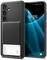 SPIGEN LIQUID SLOT MATTE BLACK FOR SAMSUNG GA...