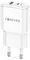 FOREVER TC-01-20AC PD QC CHARGER 1X USB-C 1X ...