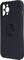 FINGER GRIP CASE FOR SAMSUNG GALAXY A51 BLACK