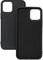 SILICONE CASE FOR IPHONE 16 PRO MAX BLACK