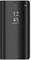 SMART CLEAR VIEW FLIP CASE FOR SAMSUNG S8 BLACK