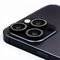 SET OF LENS GLASSES FOR IPHONE 14 PRO 6,1 BLA...
