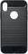 FORCELL CARBON BACK COVER CASE FOR APPLE IPHONE XR (6,1) BLACK