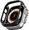 PITAKA AIR CASE BLACK/GREY FOR APPLE WATCH UL...