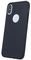 SIMPLE BLACK BACK COVER CASE FOR XIAOMI REDMI...