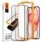 SPIGEN GLASS TR ALIGNMASTER 2 PACK FC BLACK F...