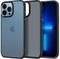 SPIGEN ULTRA HYBRID MATTE FROST BLACK FOR IPHONE 13 PRO MAX
