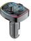 FOREVER FM TRANSMITTER BLUETOOTH TR-360 BLACK