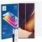 BLUE STAR UV TEMPERED GLASS 9H SAMSUNG NOTE 2...