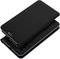 LUNA BOOK CARBON FOR IPHONE 16 BLACK