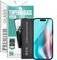 TEMPERED GLASS 2,5D PREMIUM FOR IPHONE 16 PRO...