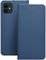 LUNA BOOK CARBON FOR IPHONE 16 PRO MAX BLUE