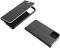 FORCELL LUNA CARBON FLIP CASE FOR SAMSUNG GAL...