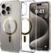 SPIGEN ULTRA HYBRID MAGSAFE GOLD FOR IPHONE 1...