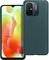 MATT CASE FOR XIAOMI REDMI 12C DARK GREEN