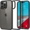 SPIGEN CRYSTAL HYBRID MATTE BLACK FOR IPHONE ...