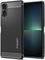 SPIGEN RUGGED ARMOR MATTE BLACK FOR SONY XPER...