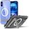 SPIGEN ULTRA HYBRID S MAGSAFE CRYSTAL CLEAR F...