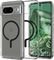 SPIGEN ULTRA HYBRID ONETAP METAL RING MAGSAFE...