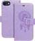 MEZZO BOOK CASE FOR IPHONE 7 / 8 / SE 2020 / SE 2022 DREAMCATCHER PURPLE