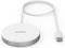 HAMA 183382 FC75IP WIRELESS CHARGER SET WHITE