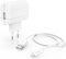 HAMA 183382 FC75IP WIRELESS CHARGER SET WHITE
