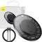 BASEUS WIRELESS QI CHARGER 15W SIMPLE 2 CRYSTAL