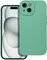 ROAR LUNA CASE FOR IPHONE 15 GREEN