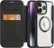 DUX DUCIS SKIN X PRO FOLIO CASE WITH MAGSAFE FOR APPLE IPHONE 15 PRO MAX BLACK