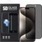 5D FULL GLUE TEMPERED GLASS FOR IPHONE 16 (PR...