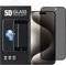 5D FULL GLUE TEMPERED GLASS FOR IPHONE 16 (PR...